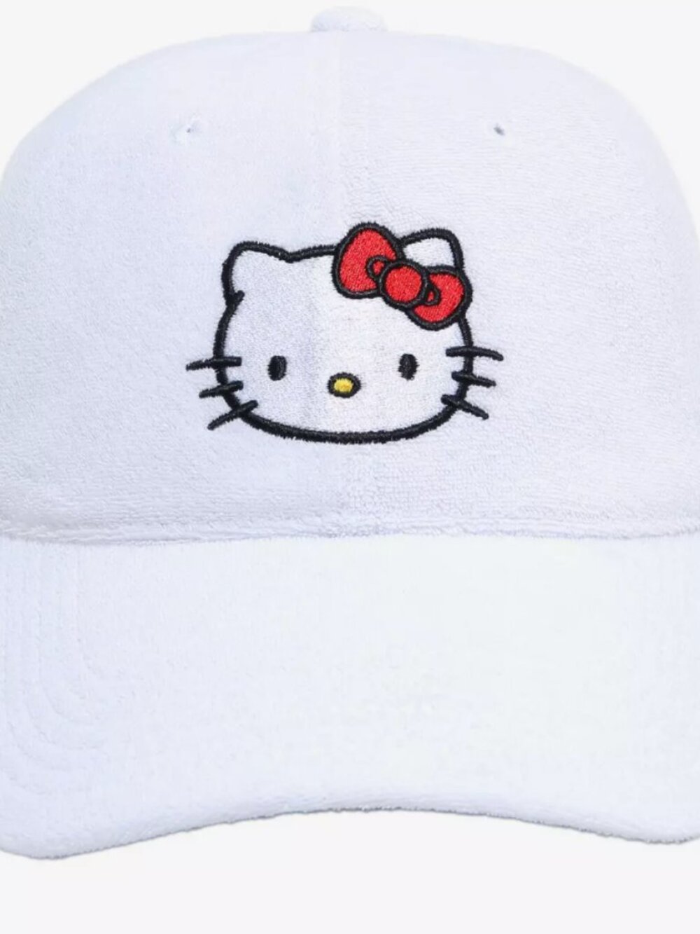 Sanrio Hello Kitty Terry Dad Cap